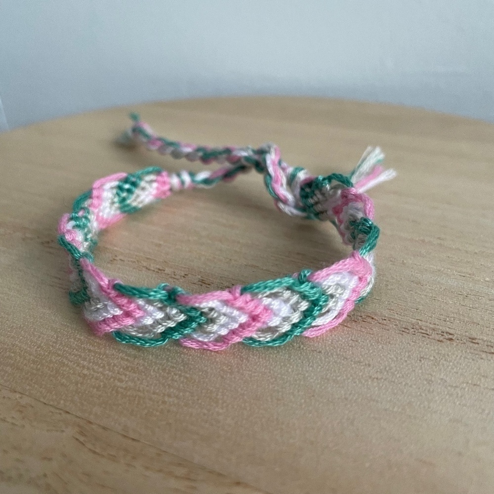 Margot Woven Bracelet